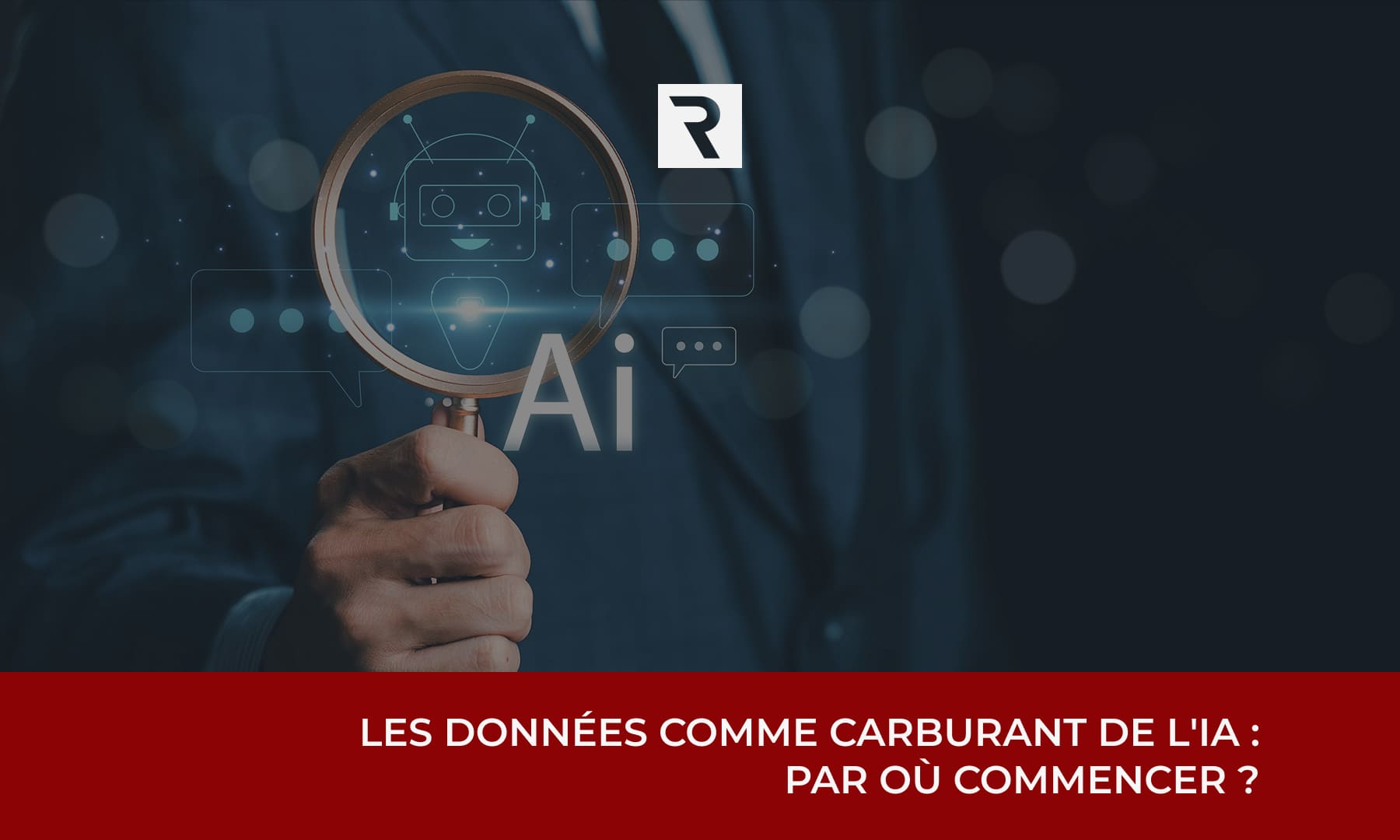 Les données comme carburant de l'IA - par où commencer