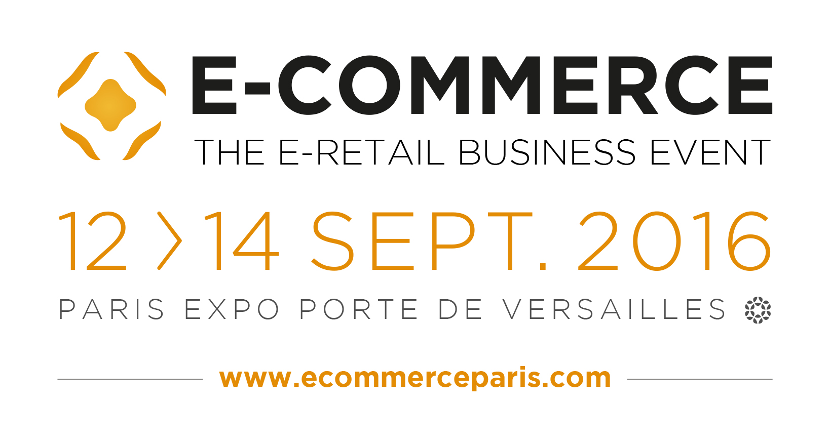 ECP16, Salon e-commerce Paris 2016