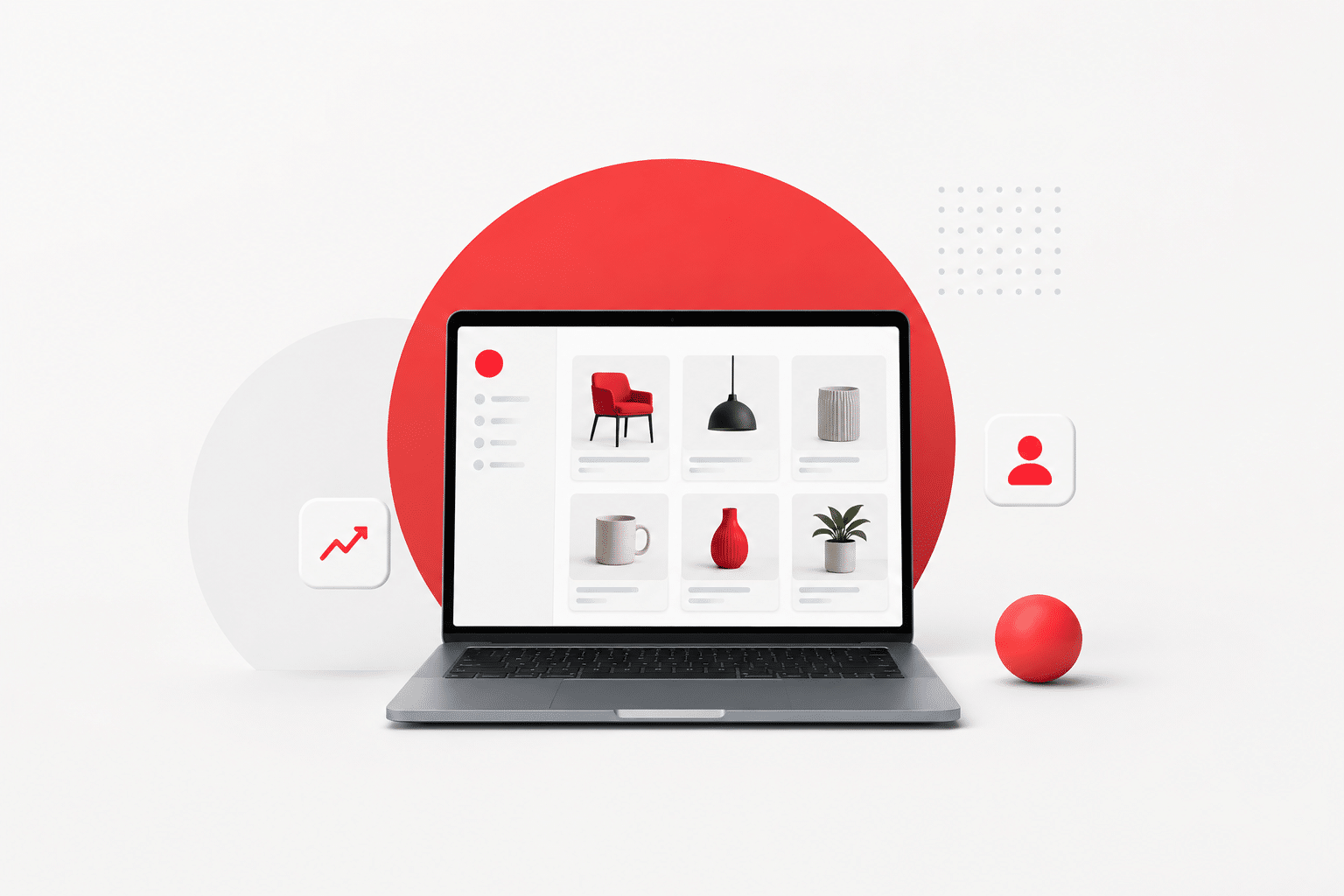 Catalogue produit marketplace