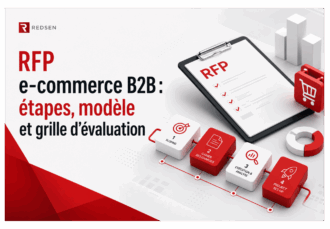 RFP e-commerce B2B : étapes, modèle et grille d’évaluation