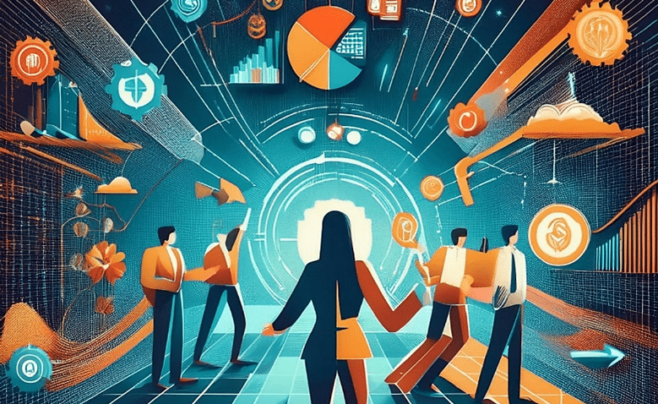 Accompagner le changement pour réussir la transformation digitale