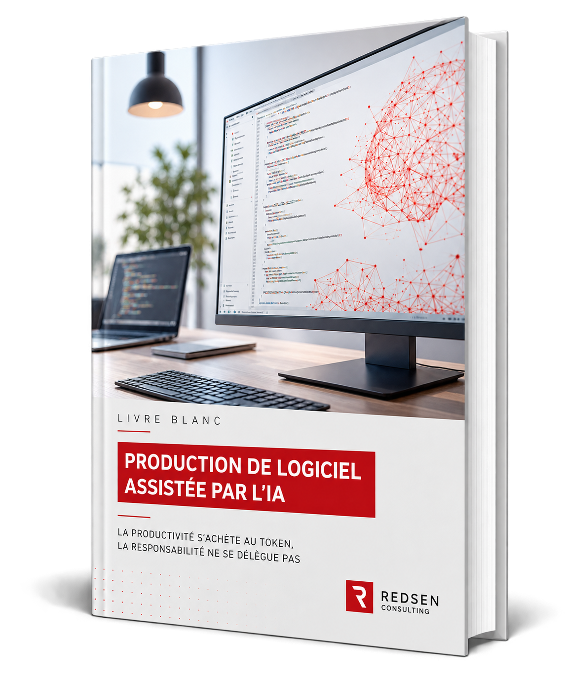 Livre blanc - Logiciel assitée par l'IA