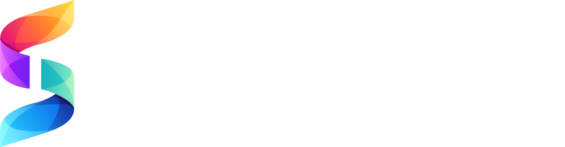 Scaleflex Logo White Horizontal