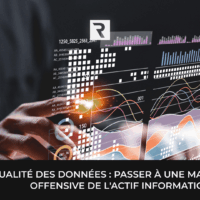Qualité des données : passer à une maîtrise offensive de l&rsquo;actif informationnel