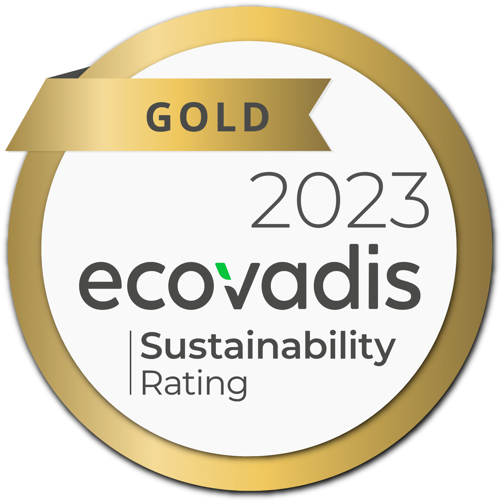 ecovadis 2023