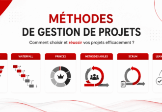Méthodes de gestion de projets : Comment choisir et réussir vos projets efficacement ?