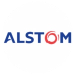 logo - Alstom - Client Redsen