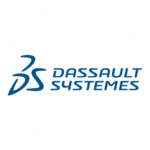 Logo - Dassault Systèmes - Client de Redsen