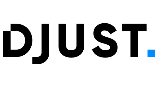 Logo DJUST