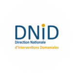 logo - DNID Direction Nationale d'Interventions Domaniales- Client de Redsen
