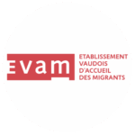 Logo evam - client redsen