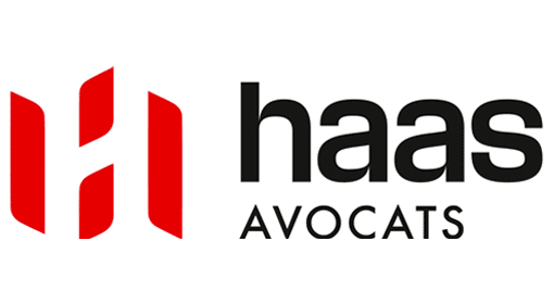 Logo HAAS Avocats