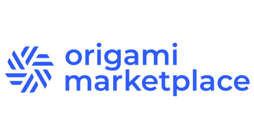 Logo Origami Marketplace