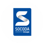 Logo - Socoda - Client de Redsen