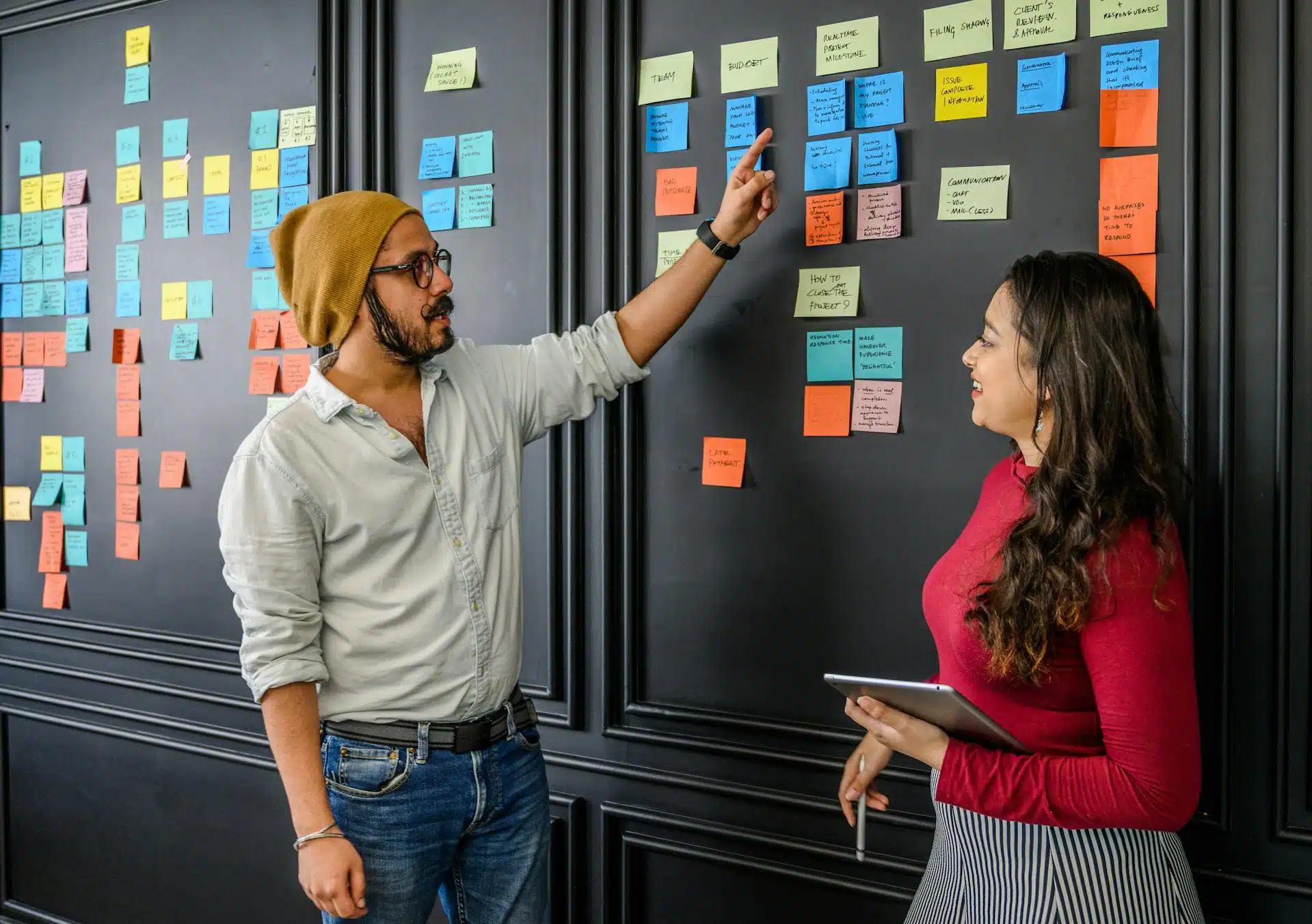 Rituel agile du daily stand up