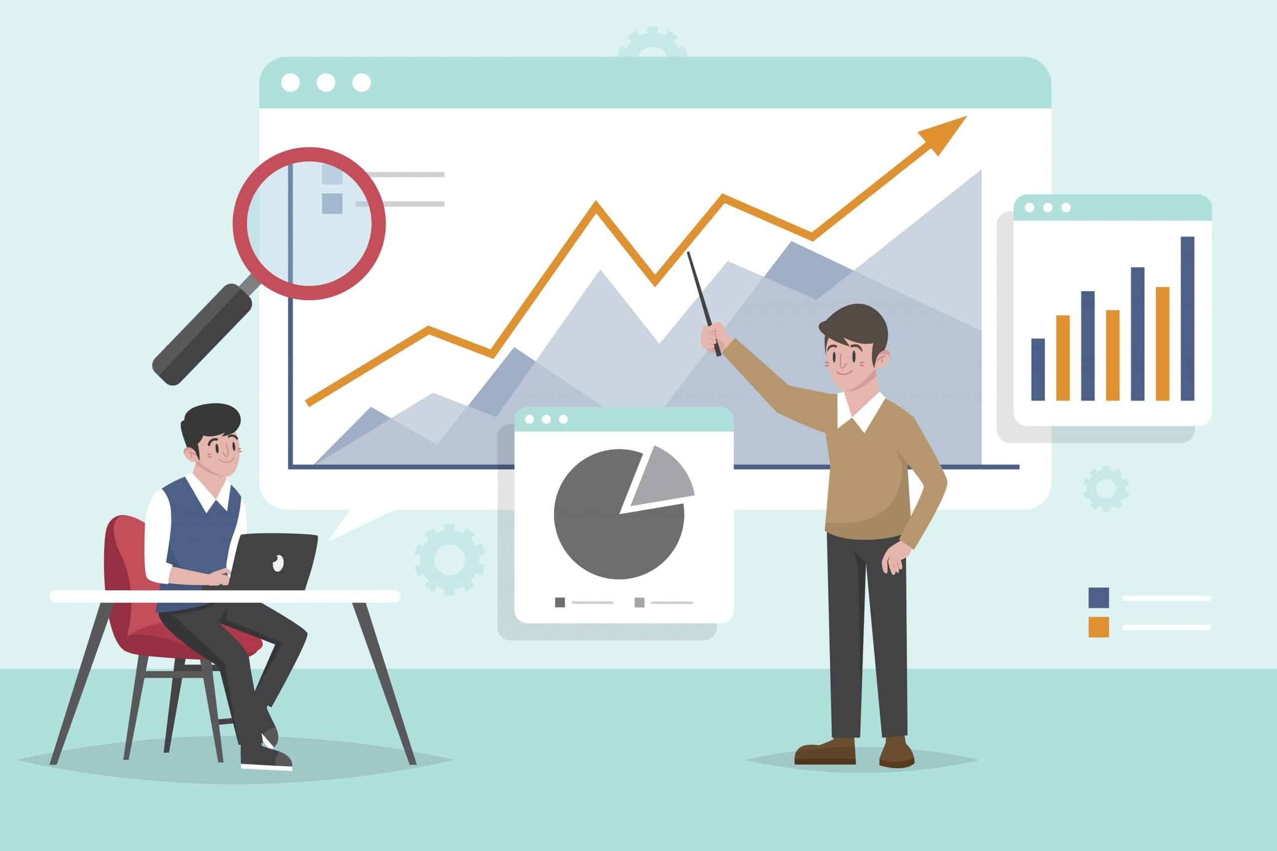 web analysis