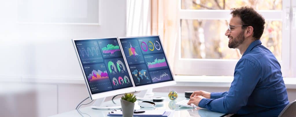 Data Visualisation - Suivi des KPI - Suivi de la qualité de la donnée