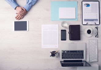 Les objets connectés au travail