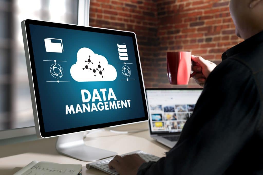 Data Management - Management de la donnée